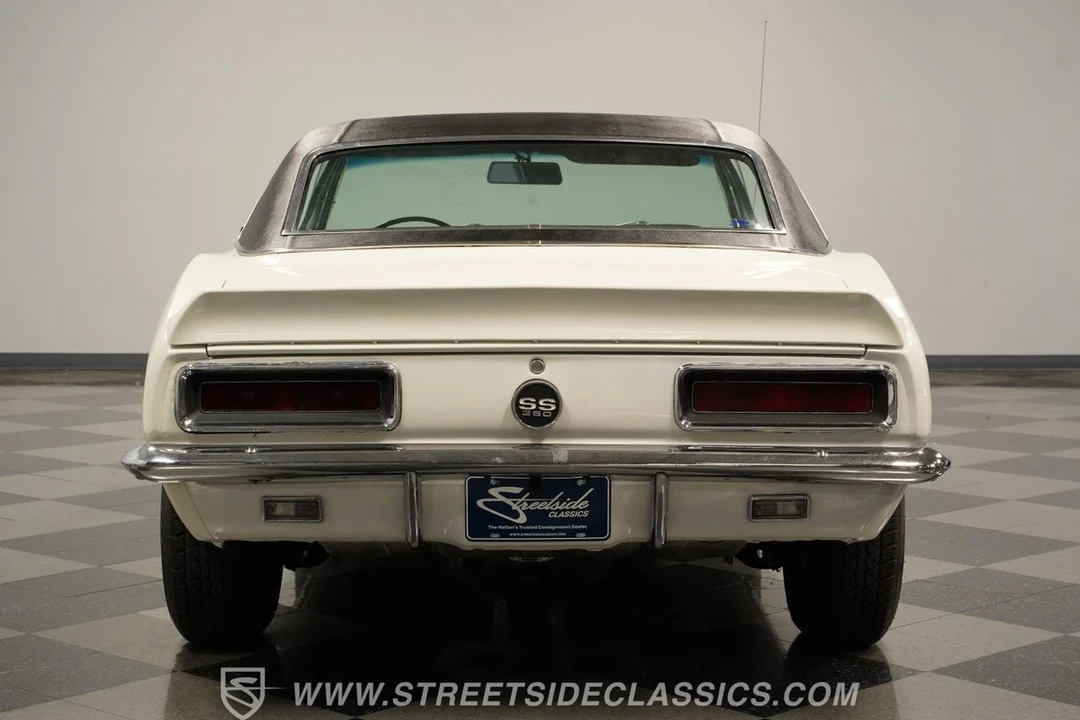 1967 Chevrolet Camaro SS 1st Gen - Image 10 of 21