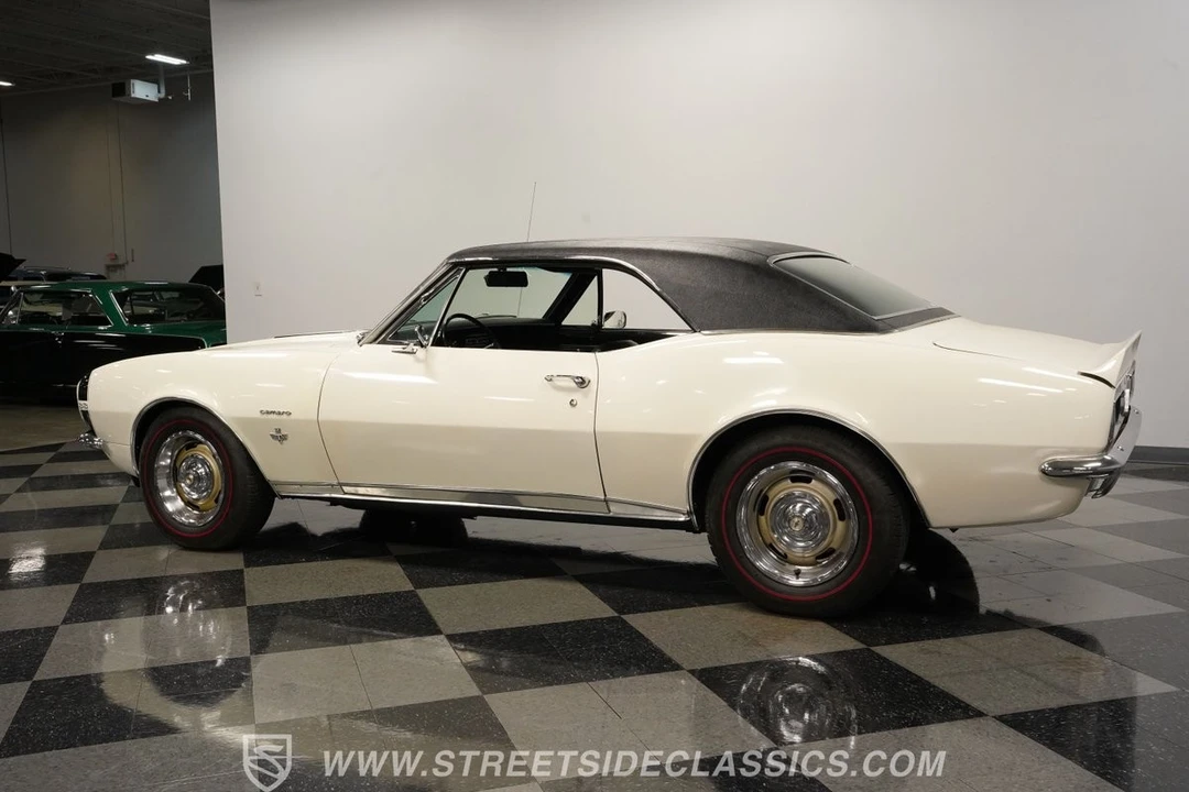 1967 Chevrolet Camaro SS 1st Gen - Image 8 of 21