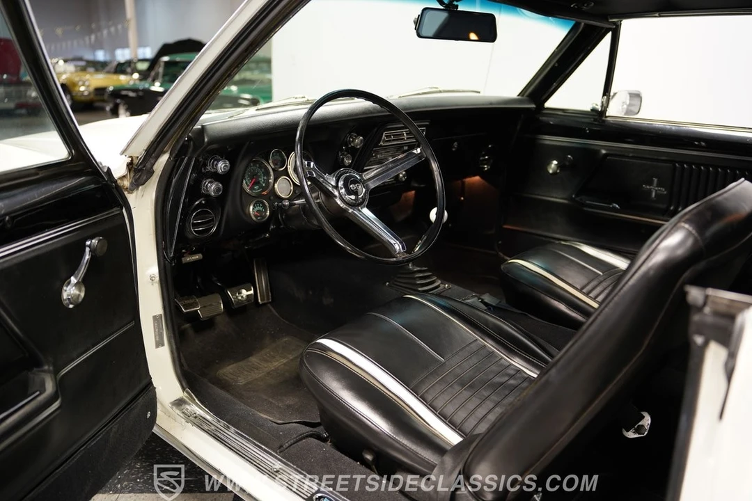 1967 Chevrolet Camaro SS 1st Gen - Image 4 of 21