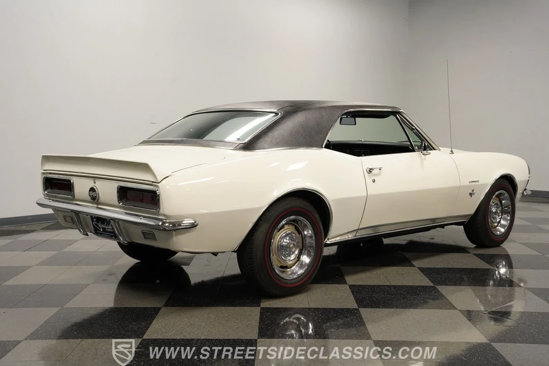 1967 Chevrolet Camaro SS 1st Gen - Image 12 of 21