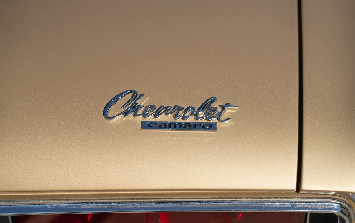 1967 Chevrolet Camaro SS 1st Gen - Image 13 of 18