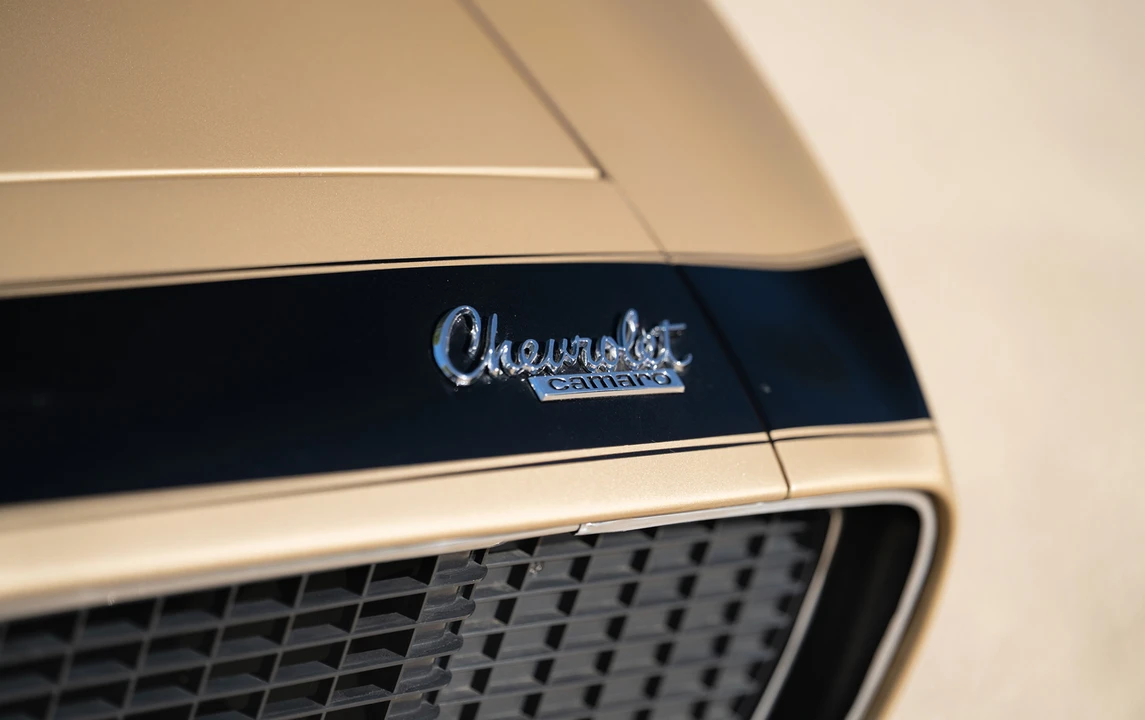 1967 Chevrolet Camaro SS 1st Gen - Image 7 of 18