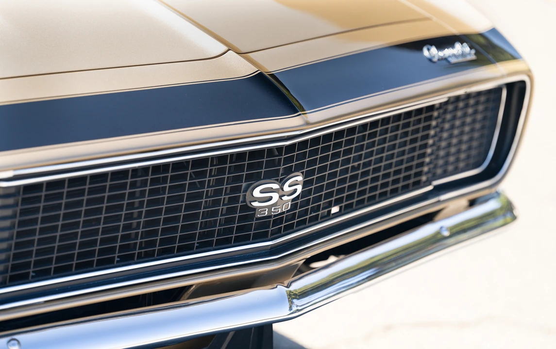 1967 Chevrolet Camaro SS 1st Gen - Image 8 of 18