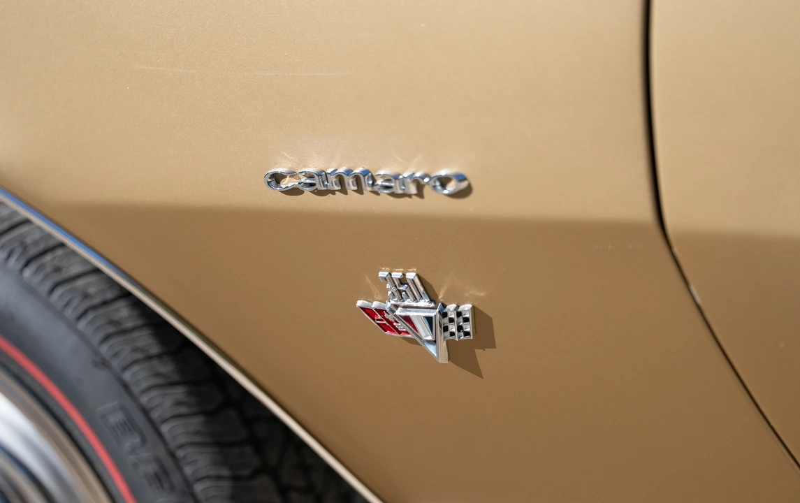 1967 Chevrolet Camaro SS 1st Gen - Image 15 of 18
