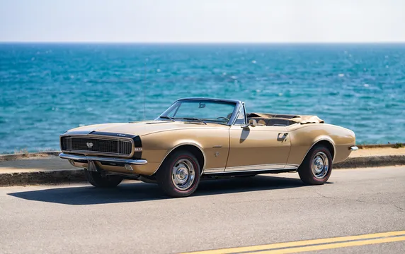 1967 Chevrolet Camaro RS/SS 350 Convertible
