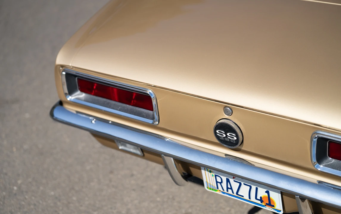 1967 Chevrolet Camaro SS 1st Gen - Image 12 of 18