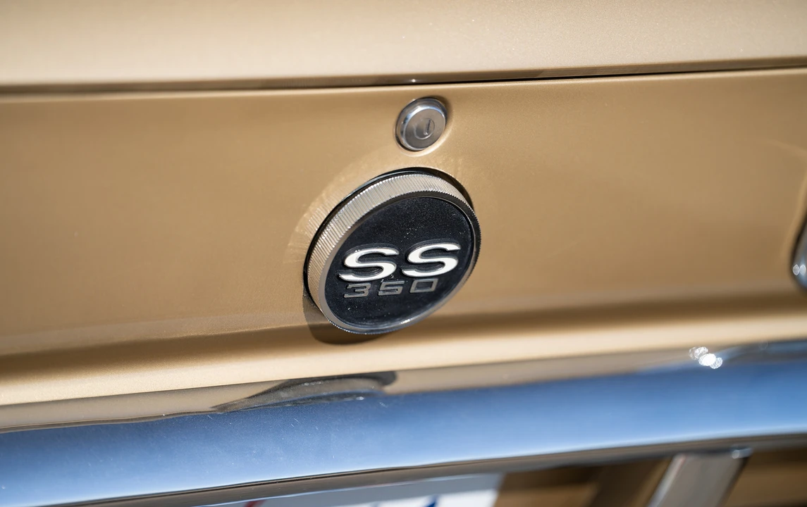 1967 Chevrolet Camaro SS 1st Gen - Image 14 of 18