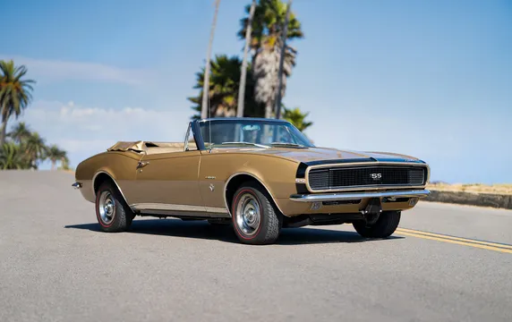 1967 Chevrolet Camaro SS 1st Gen - Image 4 of 18