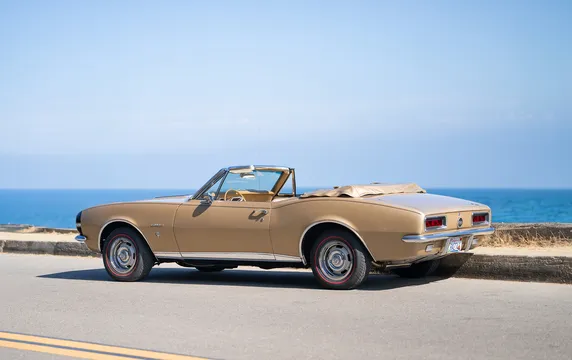 1967 Chevrolet Camaro SS 1st Gen - Image 2 of 18