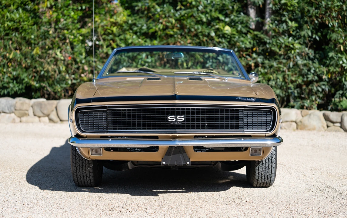 1967 Chevrolet Camaro SS 1st Gen - Image 5 of 18