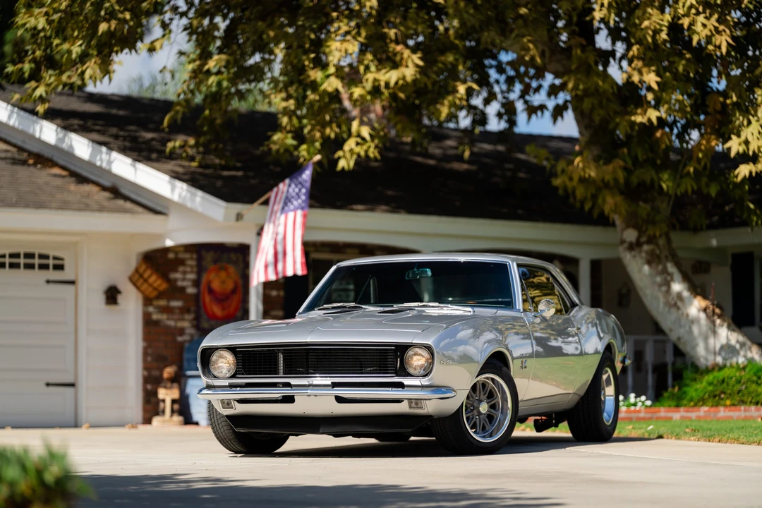 1967 Chevrolet Camaro SS 1st Gen - Image 2 of 31