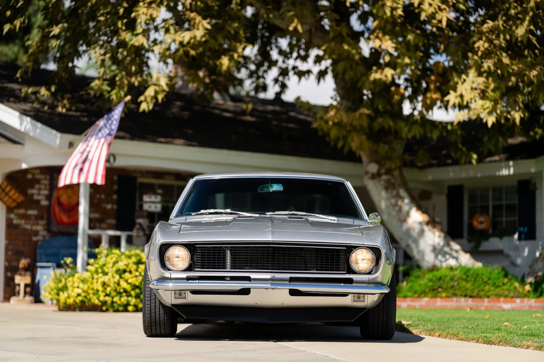 1967 Chevrolet Camaro SS 1st Gen - Image 9 of 31