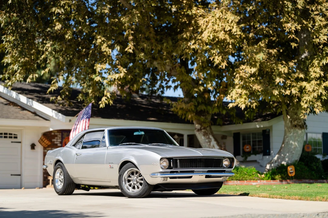1967 Chevrolet Camaro SS 1st Gen - Image 8 of 31