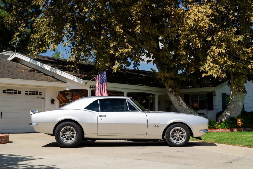 1967 Chevrolet Camaro SS 1st Gen - Image 7 of 31