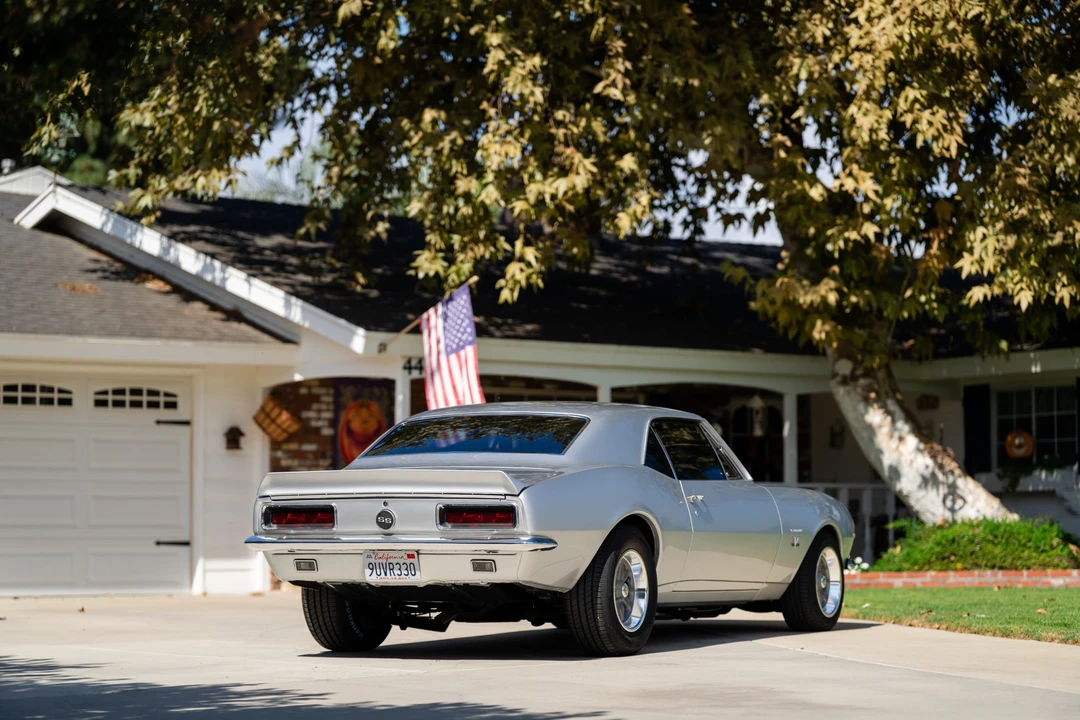 1967 Chevrolet Camaro SS 1st Gen - Image 6 of 31