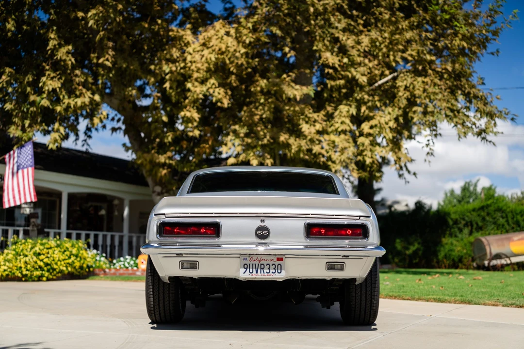1967 Chevrolet Camaro SS 1st Gen - Image 5 of 31
