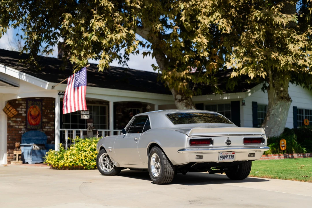 1967 Chevrolet Camaro SS 1st Gen - Image 4 of 31