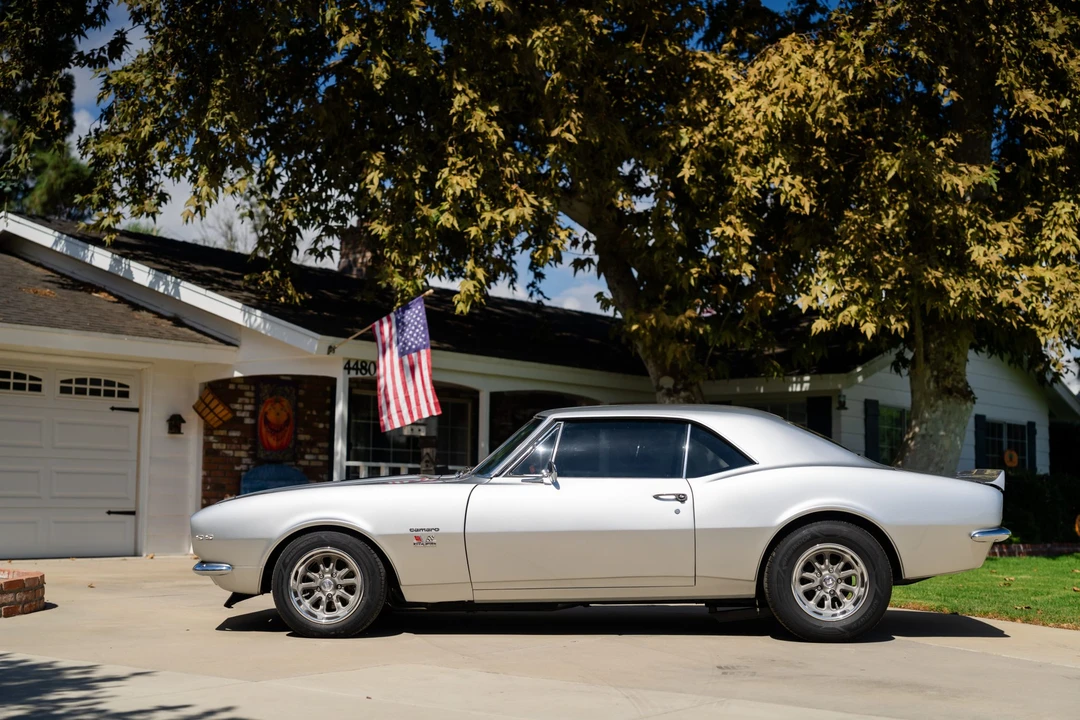1967 Chevrolet Camaro SS 1st Gen - Image 3 of 31