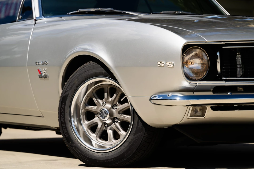 1967 Chevrolet Camaro SS 1st Gen - Image 11 of 31