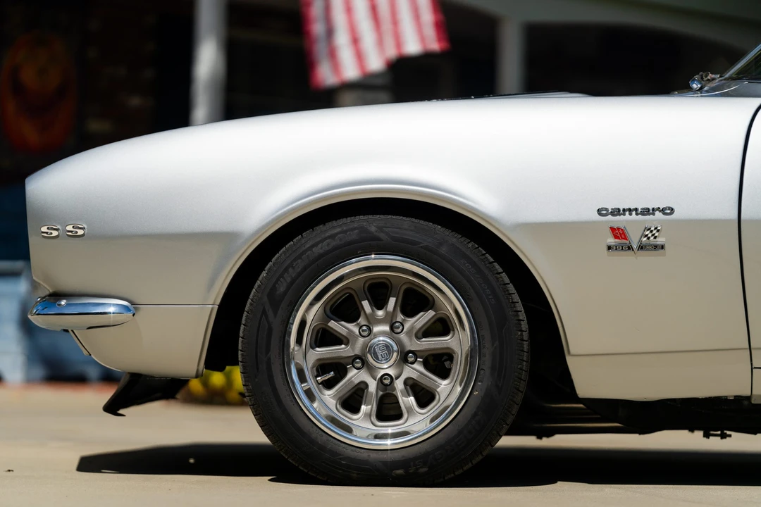 1967 Chevrolet Camaro SS 1st Gen - Image 17 of 31
