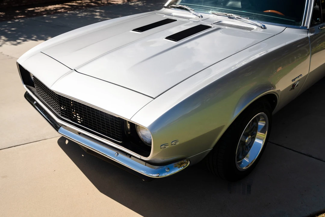 1967 Chevrolet Camaro SS 1st Gen - Image 25 of 31