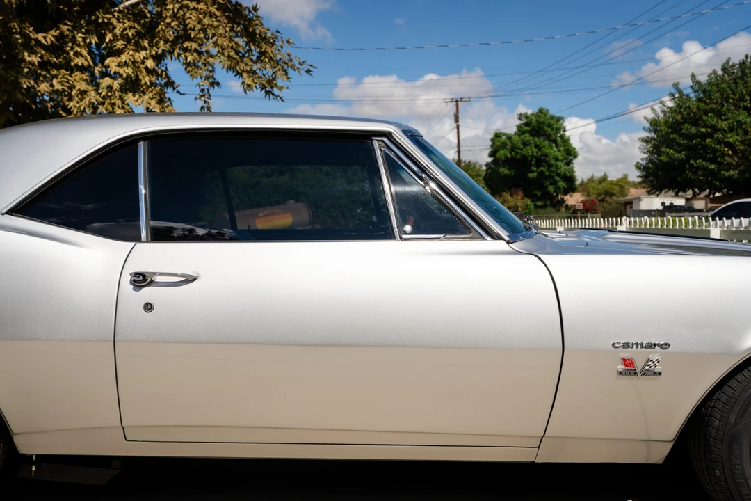 1967 Chevrolet Camaro SS 1st Gen - Image 27 of 31