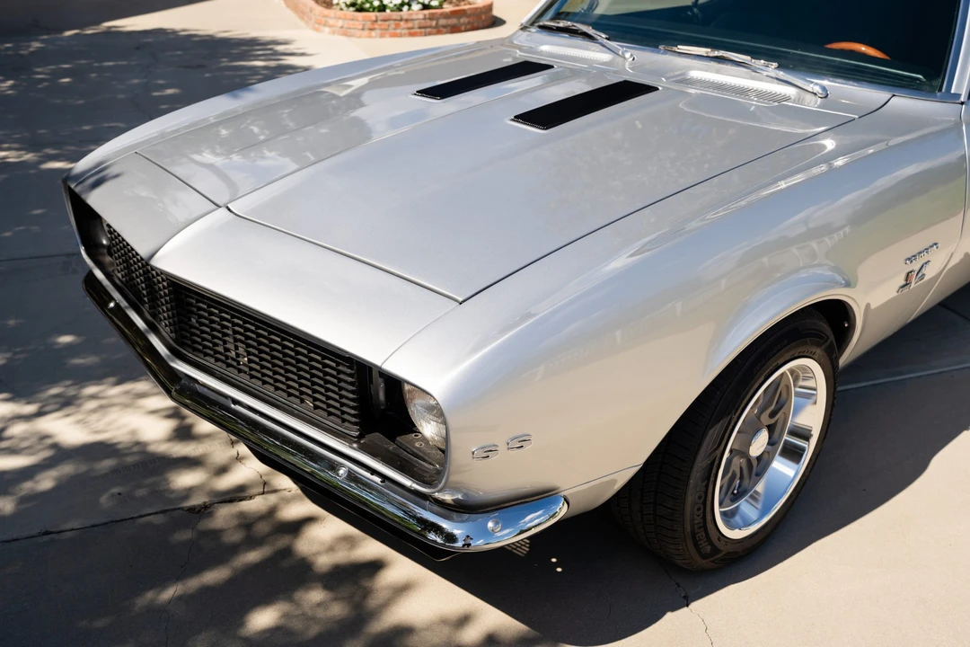 1967 Chevrolet Camaro SS 1st Gen - Image 31 of 31