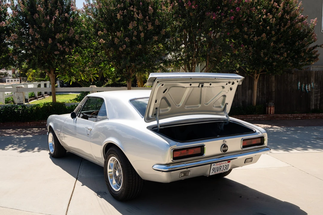 1967 Chevrolet Camaro SS 1st Gen - Image 10 of 31