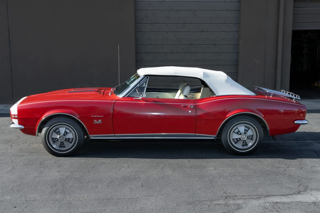 1967 Chevrolet Camaro SS 1st Gen - Image 4 of 31