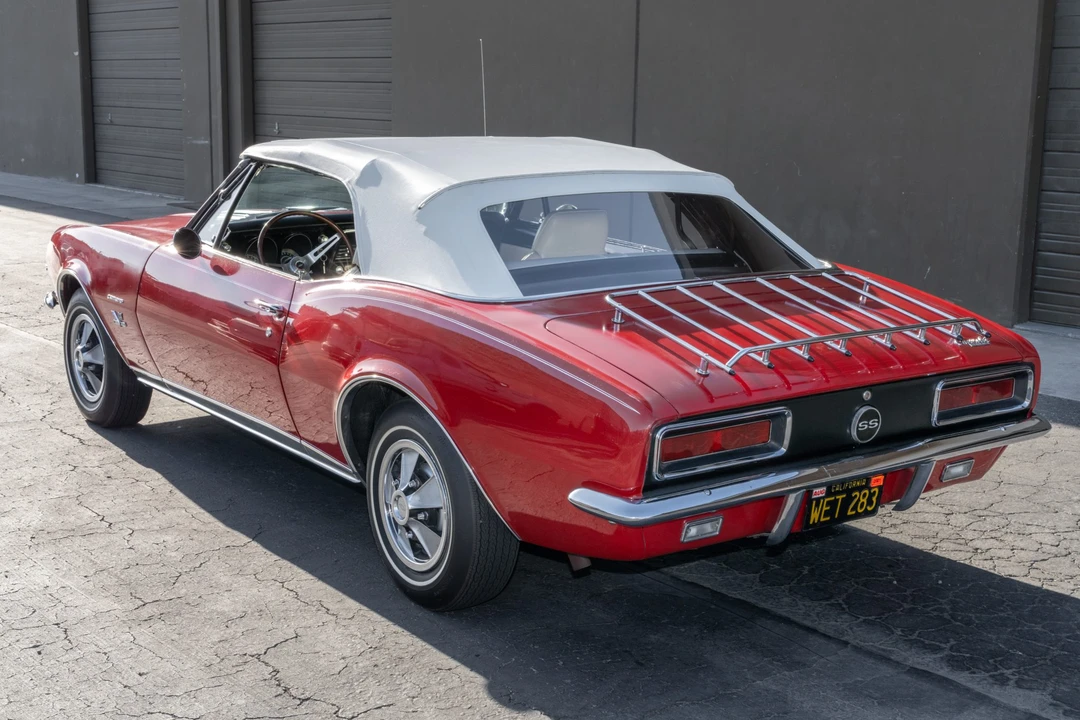 1967 Chevrolet Camaro SS 1st Gen - Image 5 of 31