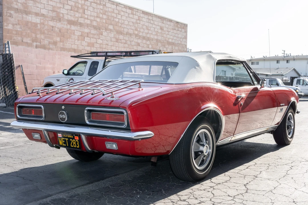 1967 Chevrolet Camaro SS 1st Gen - Image 7 of 31