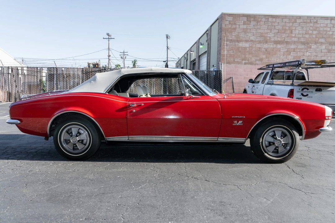 1967 Chevrolet Camaro SS 1st Gen - Image 8 of 31