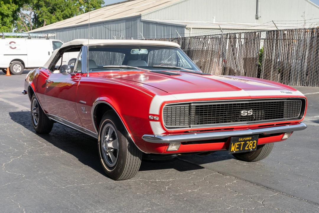 1967 Chevrolet Camaro SS 1st Gen - Image 2 of 31
