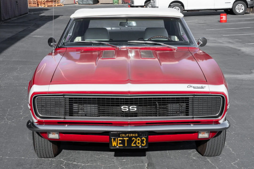 1967 Chevrolet Camaro SS 1st Gen - Image 3 of 31