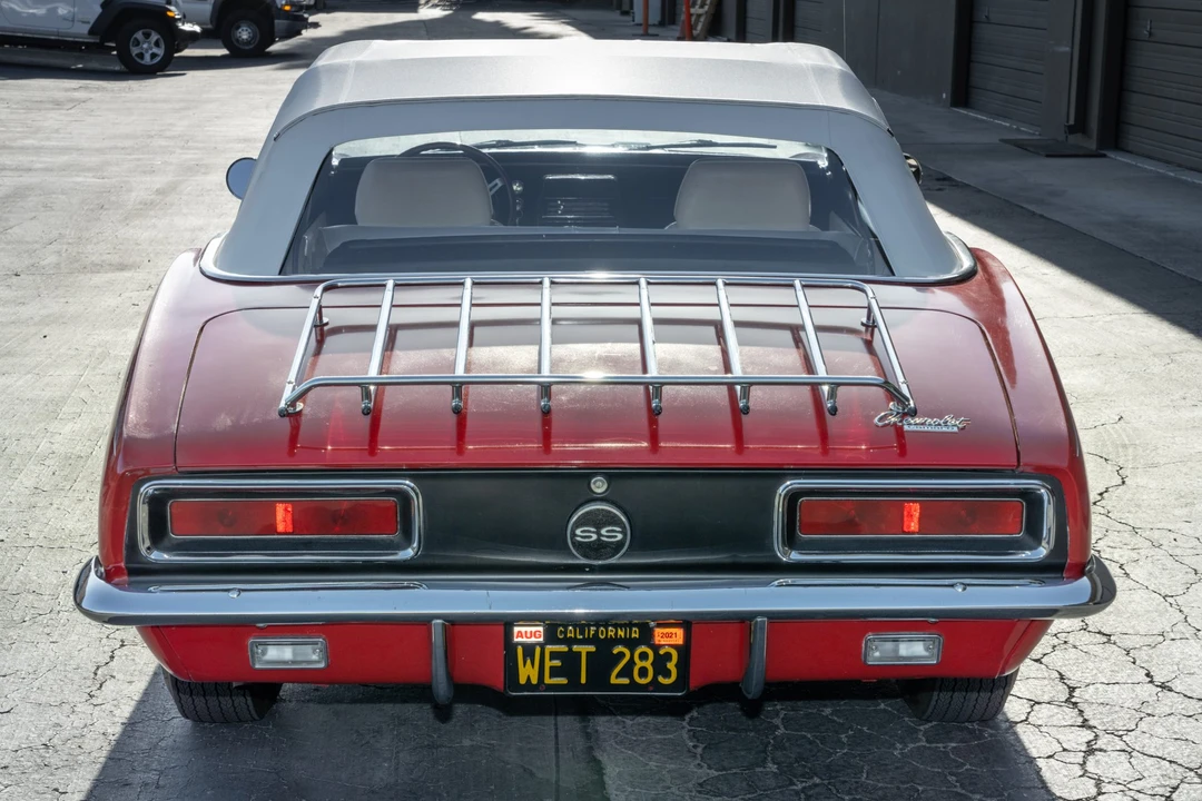 1967 Chevrolet Camaro SS 1st Gen - Image 6 of 31