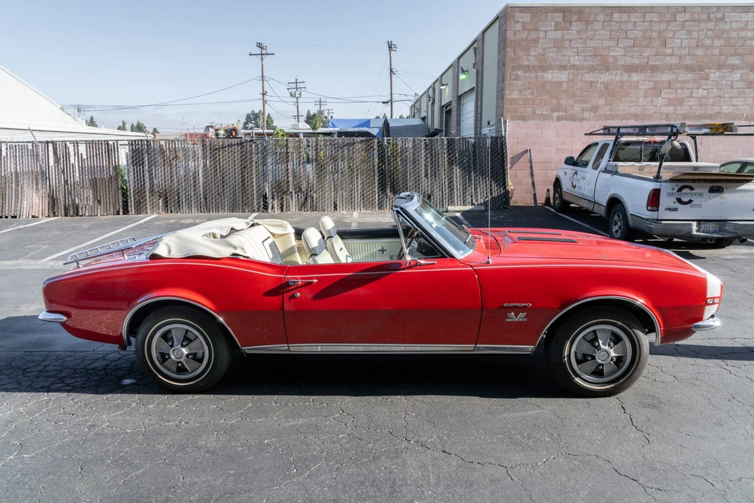 1967 Chevrolet Camaro SS 1st Gen - Image 10 of 31