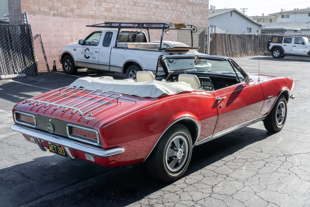 1967 Chevrolet Camaro SS 1st Gen - Image 11 of 31