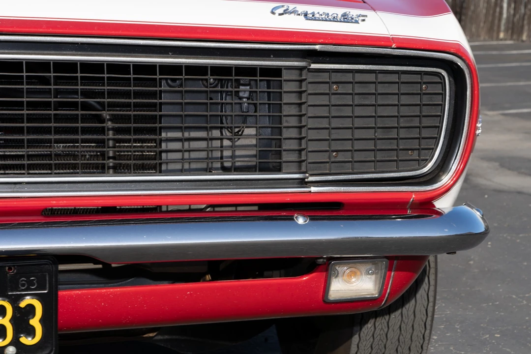 1967 Chevrolet Camaro SS 1st Gen - Image 13 of 31