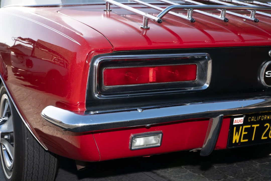 1967 Chevrolet Camaro SS 1st Gen - Image 14 of 31