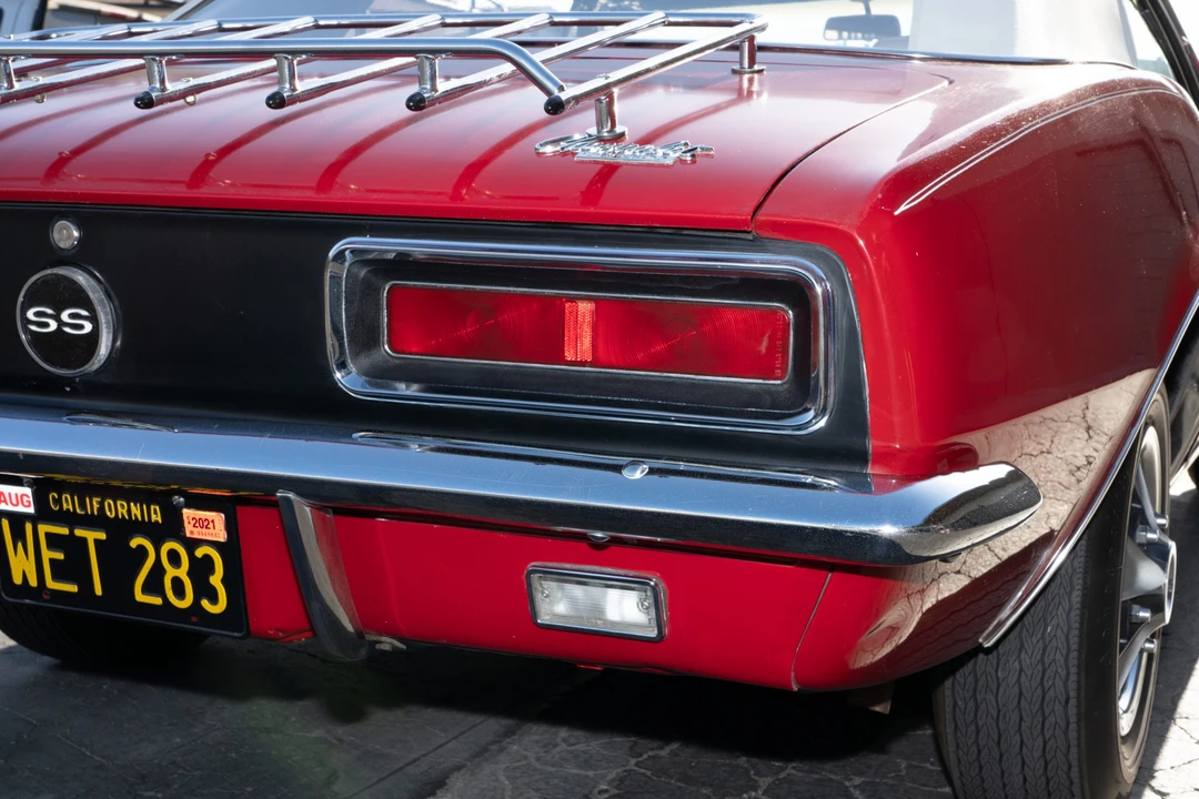 1967 Chevrolet Camaro SS 1st Gen - Image 15 of 31