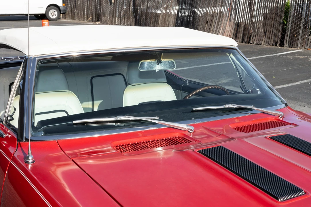 1967 Chevrolet Camaro SS 1st Gen - Image 16 of 31