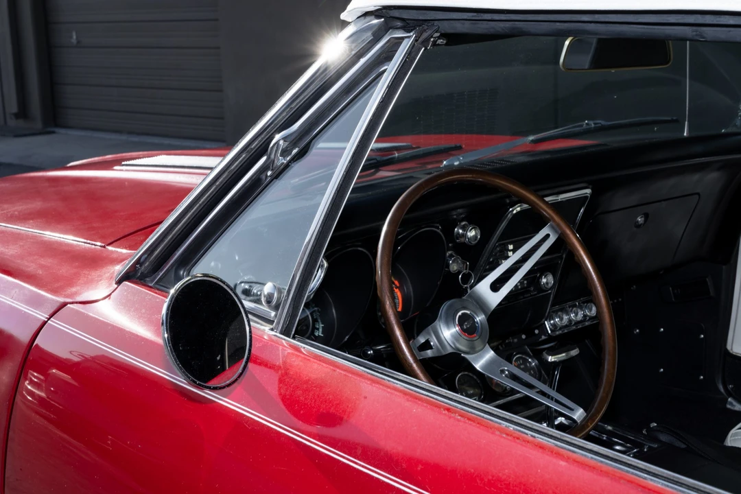 1967 Chevrolet Camaro SS 1st Gen - Image 19 of 31