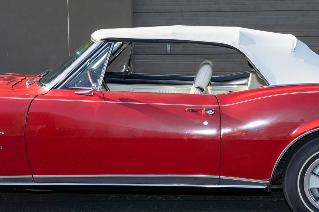 1967 Chevrolet Camaro SS 1st Gen - Image 28 of 31