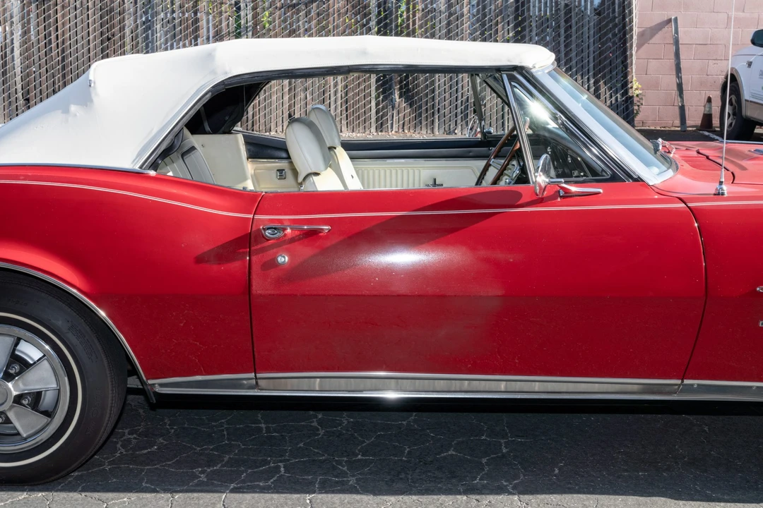 1967 Chevrolet Camaro SS 1st Gen - Image 29 of 31