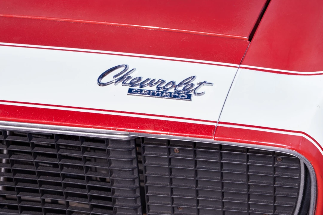 1967 Chevrolet Camaro SS 1st Gen - Image 30 of 31