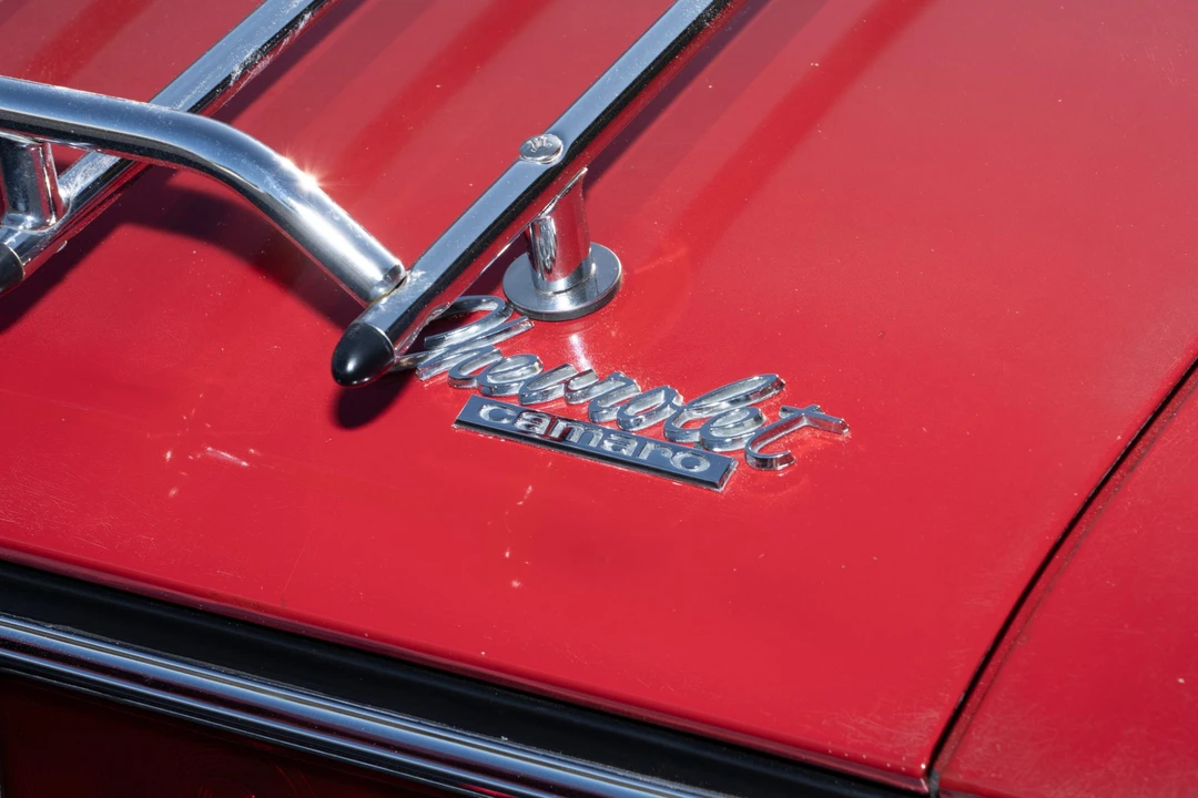 1967 Chevrolet Camaro SS 1st Gen - Image 31 of 31