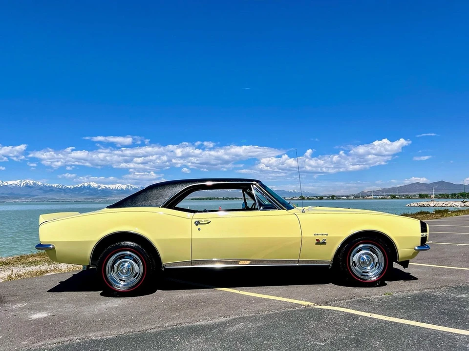 1967 Chevrolet Camaro SS 1st Gen - Image 26 of 31