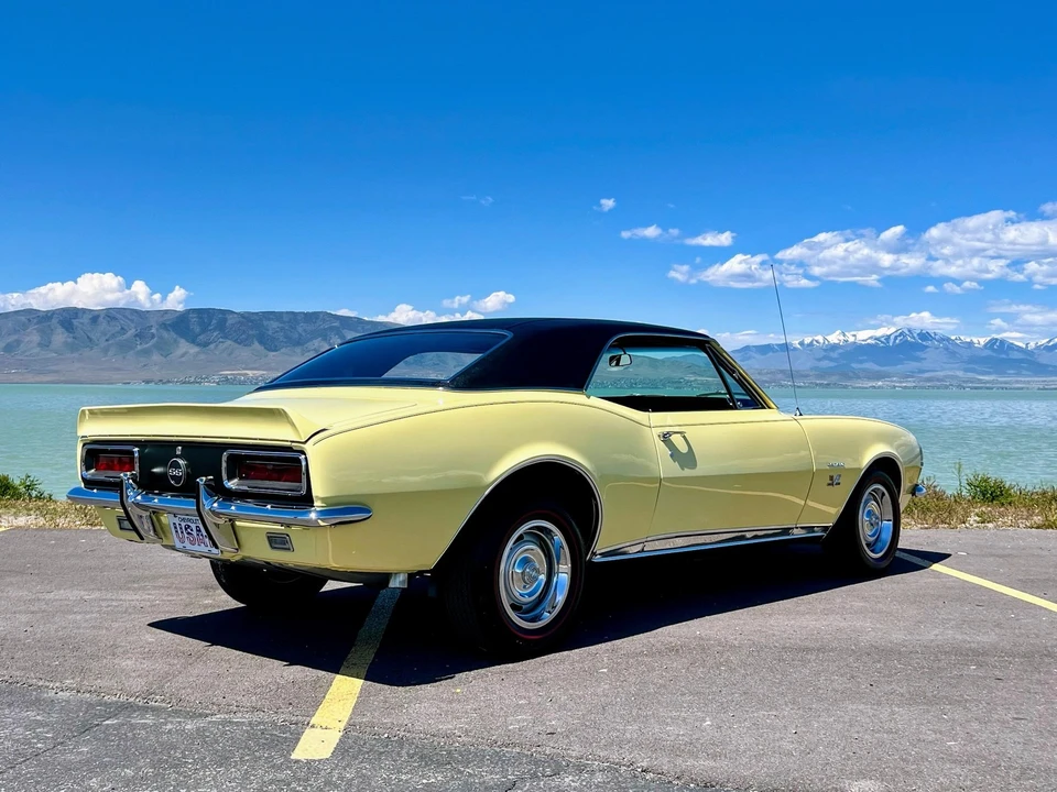 1967 Chevrolet Camaro SS 1st Gen - Image 19 of 31