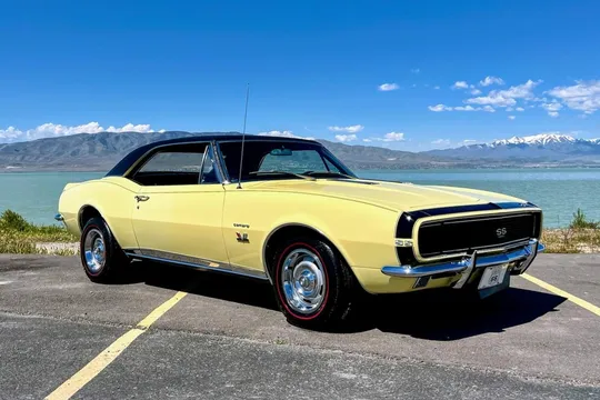 1967 Chevrolet Camaro RS/SS 396