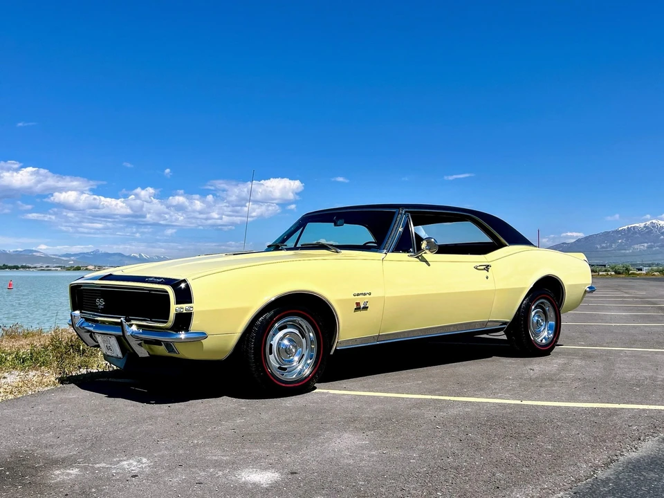 1967 Chevrolet Camaro SS 1st Gen - Image 5 of 31